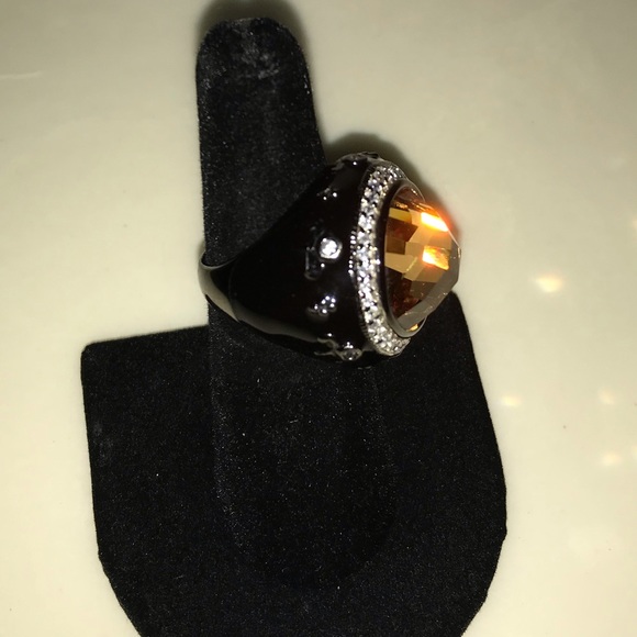 Neiman Marcus Jewelry Citrine Statement Ringtone Poshmark